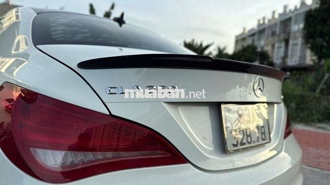 MERCEDES CLA 250 4Matic SX2014 - 128000 km