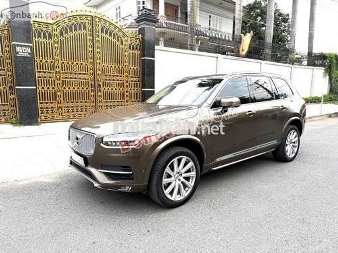 Volvo XC90 T6 Inscription 2018