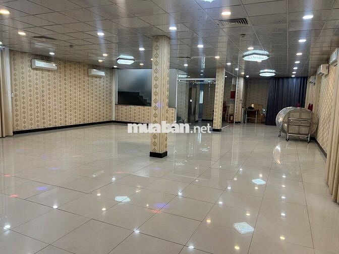CHÍNH CHỦ CHO THUÊ NHÀ DT10X22(5TẦNG).THANG MÁY, MT TRẦN VĂN GIÀU.