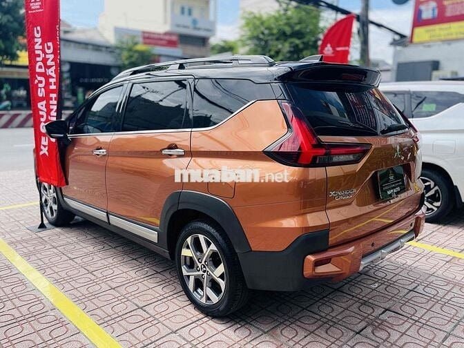 Mitsubishi Xpander Cross 2023 Cam/Đen - 28000 km