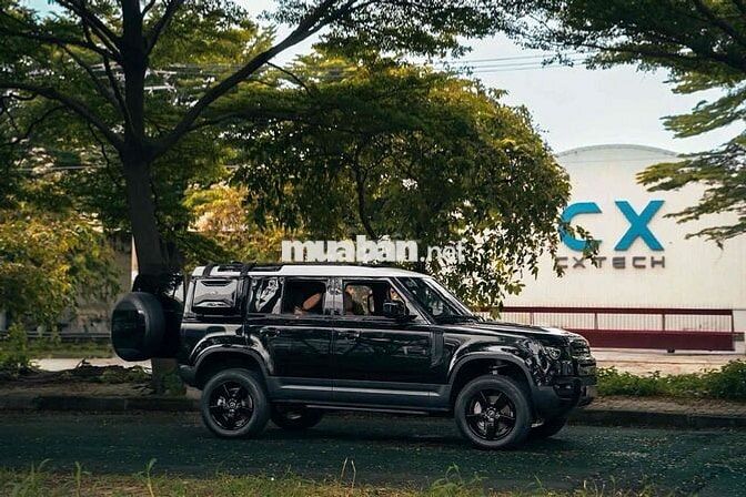 LandRover Defender 2023 110 P400 3.0 AT - 12000 km