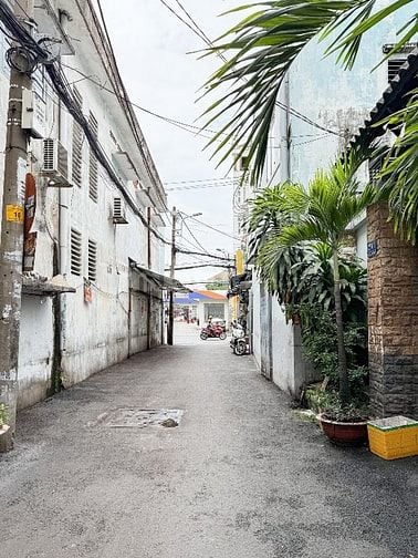 Bán nhà CHDV rẻ đẹp 13 phòng 274/ Nguyễn Văn Nghi p7 Gò Vấp 
