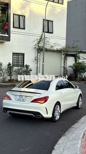 MERCEDES CLA 250 4Matic SX2014 - 128000 km