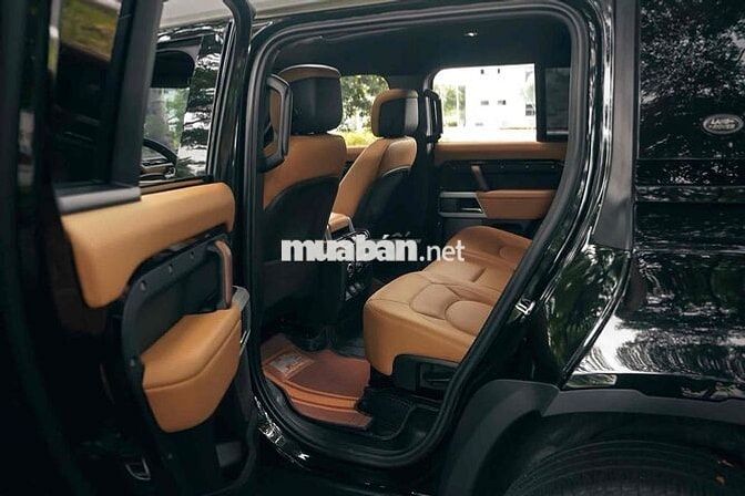 LandRover Defender 2023 110 P400 3.0 AT - 12000 km