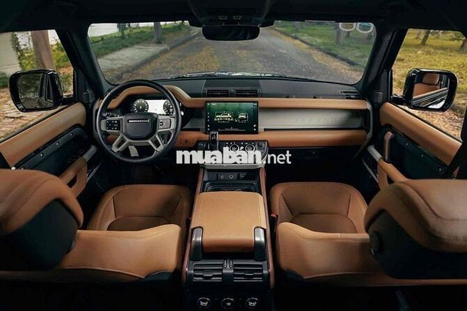 LandRover Defender 2023 110 P400 3.0 AT - 12000 km