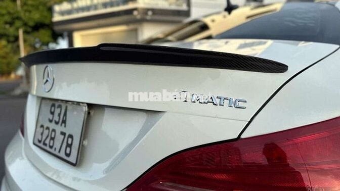 MERCEDES CLA 250 4Matic SX2014 - 128000 km
