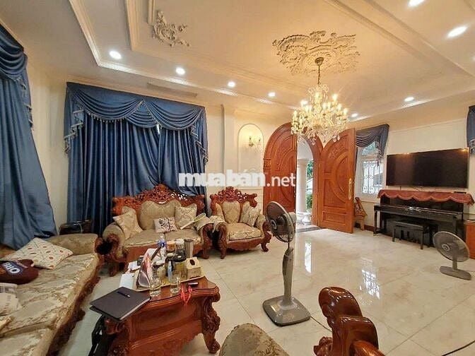 SIÊU PHẨM BIỆT THỰ - 22 Cityland, P10, Gò Vấp - mặt tiền 12m cực rộng