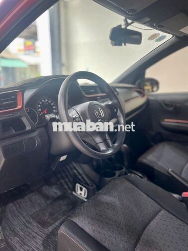 Honda Brio 2021 RS - 32000 km