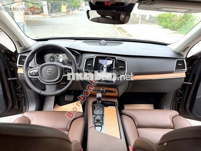 Volvo XC90 T6 Inscription 2018