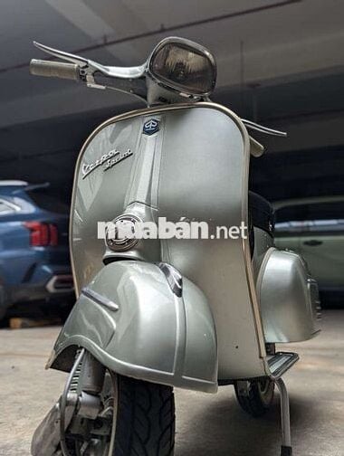 Vespa sprint cổ xe nhà dư dùng thanh lý