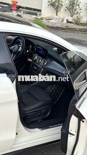 MERCEDES CLA 250 4Matic SX2014 - 128000 km