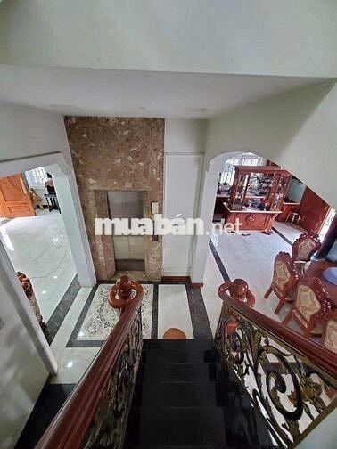 SIÊU PHẨM BIỆT THỰ - 22 Cityland, P10, Gò Vấp - mặt tiền 12m cực rộng