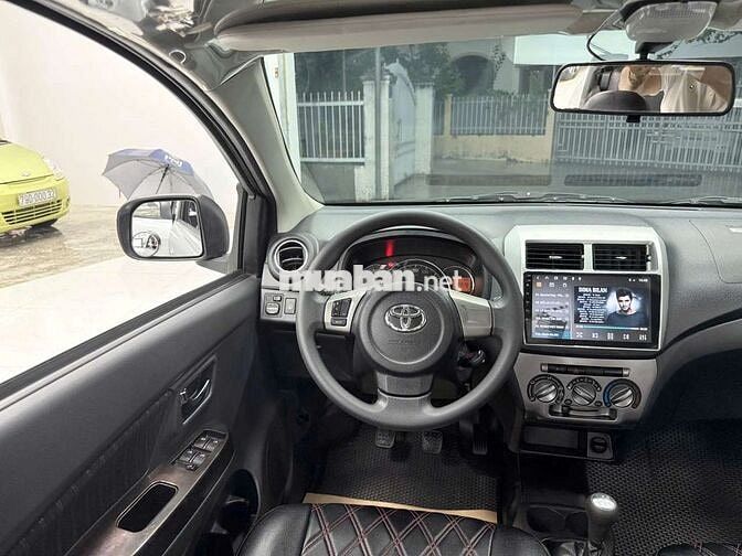 TOYOTA WIGO 2019 1.2G MT - 87639 km