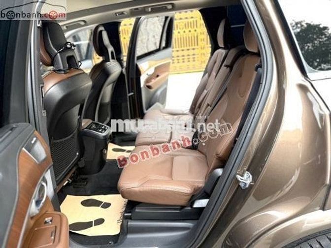 Volvo XC90 T6 Inscription 2018