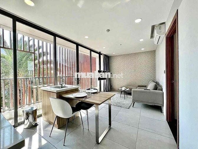 căn hộ quận tư nội thất cao cấp gầm q7q8q1 rộng rãi ban công