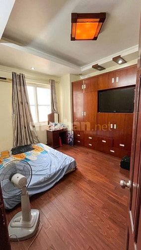 Chung cư Phú Thạnh ,Nguyễn Sơn, TP: 110m2, 3p ngủ, 2TL, Góc, 10.5tr/th