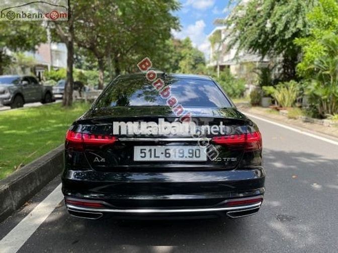 Audi A4 40 TFSI Advanced 2022