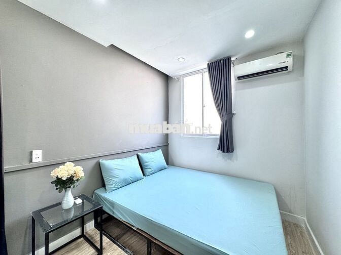 CĂN HỘ 2 PN 2 WC ĐỦ NỘI THẤT - CÓ THANG MÁY