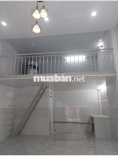 Nhà 2 mặt tiền đường 9A BHH A.Bình Tân cho thuê