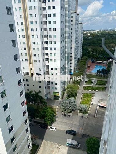 ✅Cho thuê căn hộ 2pn nhà mới có NT* Cc BellezaQ7- Dt 57m2- Giá 8.5tr