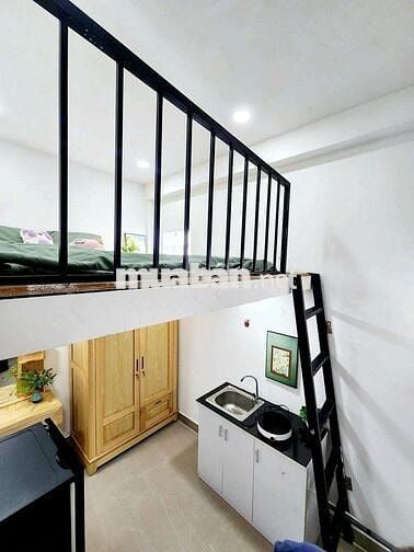 🟥Duplex Full Nội Thất, Free Xe, Thang Máy. Ngay Hutech,Hồng Bàng,UEF