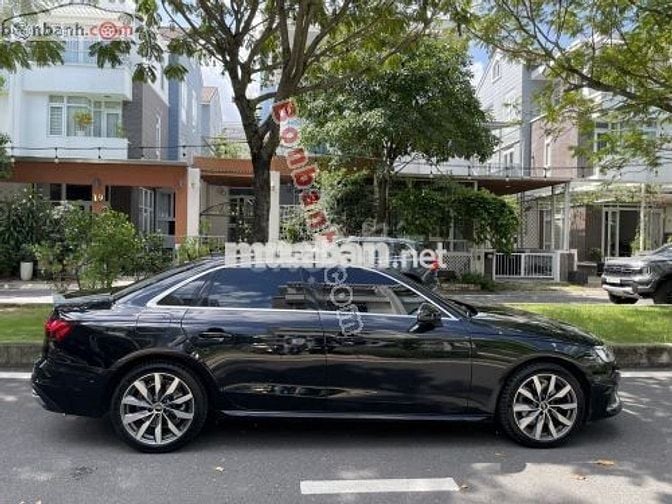 Audi A4 40 TFSI Advanced 2022
