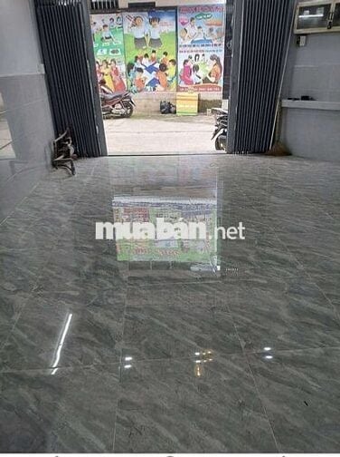 Nhà 2 mặt tiền đường 9A BHH A.Bình Tân cho thuê