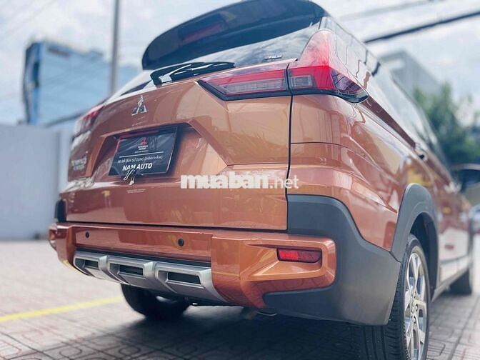 Mitsubishi Xpander Cross 2023 Cam/Đen - 28000 km