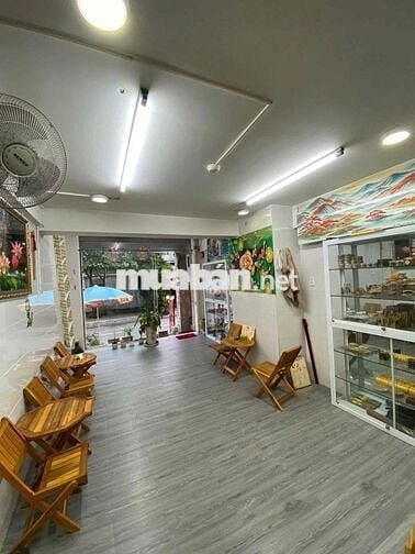 CHO THUÊ MẶT BẰNG RỘNG 60m2 NGAY TÔ HIỆU - HOÀ BÌNH