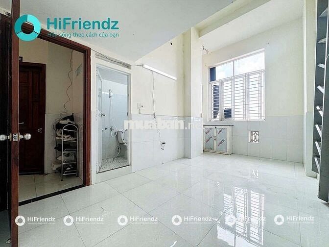 Phòng trọ sinh viên giá rẻ có gác ngay công viên làng hoa gò vấp
