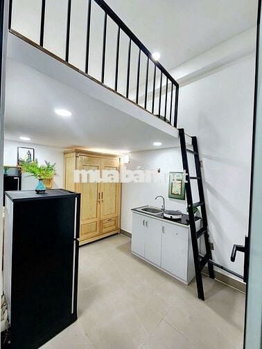 🟥Duplex Full Nội Thất, Free Xe, Thang Máy. Ngay Hutech,Hồng Bàng,UEF