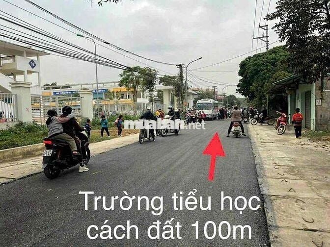 ĐẤT NỀN THỔ CƯ SẴN SỔ TẠI LỤC QUÂN SƠN TÂY HÀ NỘI