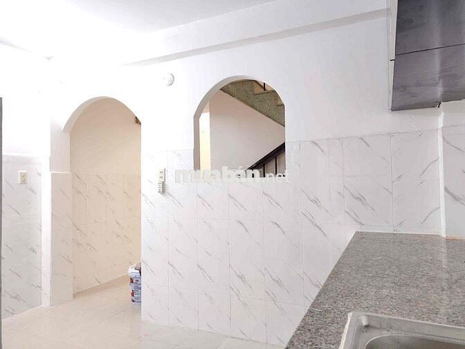 💎 💎 💎 NHÀ GẦN CHỢ GÒ VẤP TRỆT 2 LẦU 3PN 2WC SẴN MÁY LẠNH GIÁ 13,5TR