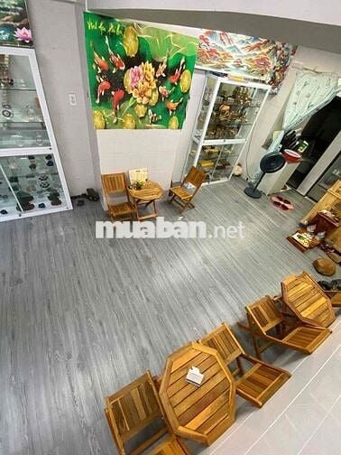 CHO THUÊ MẶT BẰNG RỘNG 60m2 NGAY TÔ HIỆU - HOÀ BÌNH