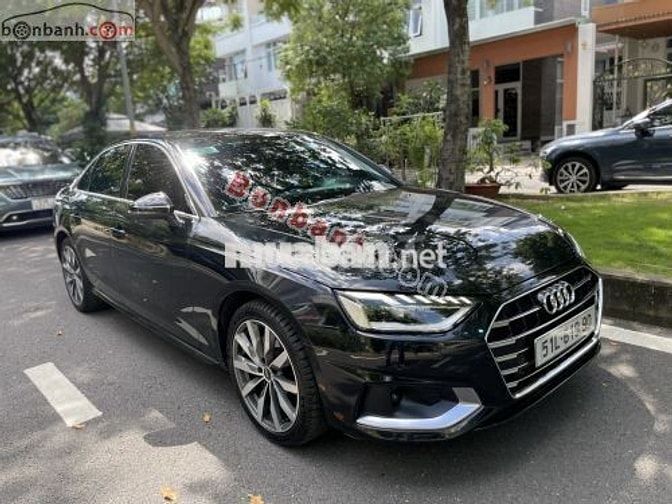 Audi A4 40 TFSI Advanced 2022