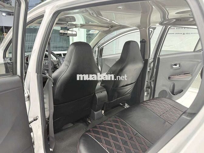 TOYOTA WIGO 2019 1.2G MT - 87639 km