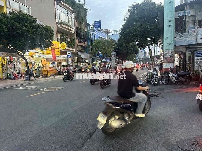 Cho thuê mặt bằng Bình Thới Quận 11, ngay ngã 3, DT 210m², giá 77tr/th
