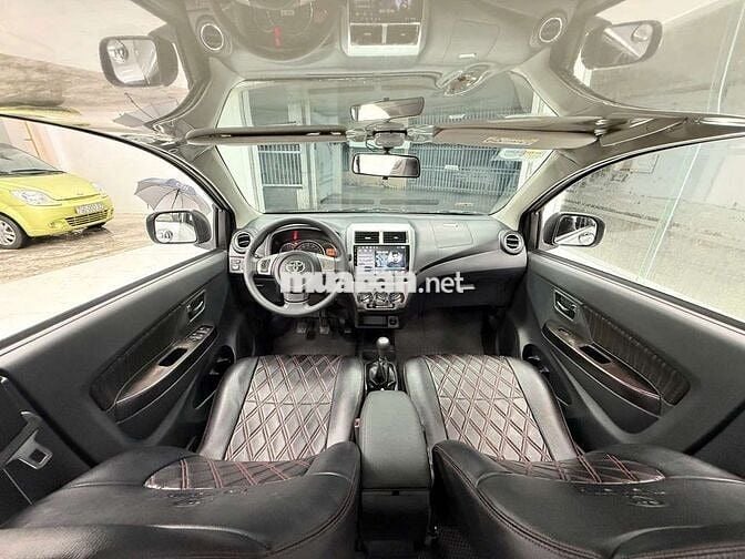 TOYOTA WIGO 2019 1.2G MT - 87639 km