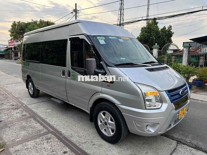 fo transsit cuối 2016 xe zin ko lỗi chính chủ