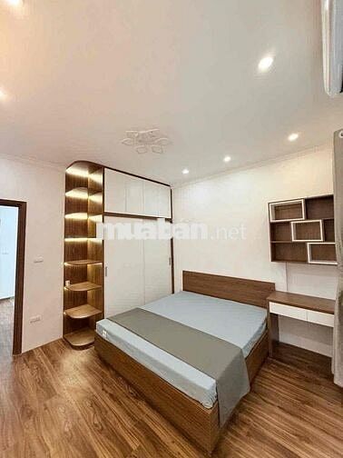 BÁN NHÀ KIM NGƯU_43M_4 TẦNG_9,6 TỶ_NGÕ THÔNG_GẦN ÔTÔ_FULL NỘI THẤT