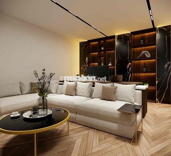 Tòa APPATMENT trong lòng phố Tây An Thượng, biển Mỹ Khê💰Dòng tiền 60