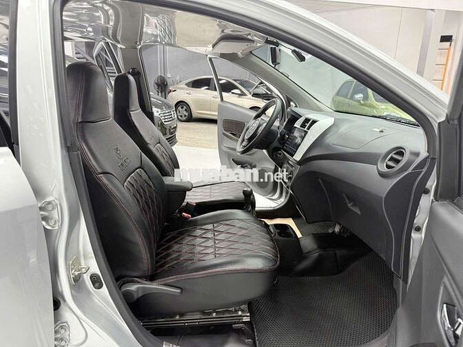 TOYOTA WIGO 2019 1.2G MT - 87639 km