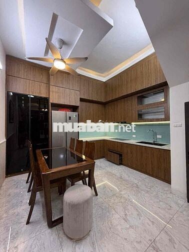 BÁN NHÀ KIM NGƯU_43M_4 TẦNG_9,6 TỶ_NGÕ THÔNG_GẦN ÔTÔ_FULL NỘI THẤT