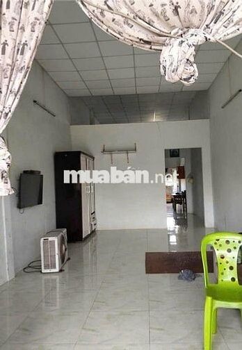 Bán nhà nằm 1 sẹc của Phan Văn HớnDT100m2, giá 950tr.SHR