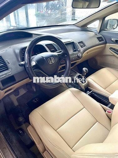 Honda Civic 2008 1.8 MT - 512141 km