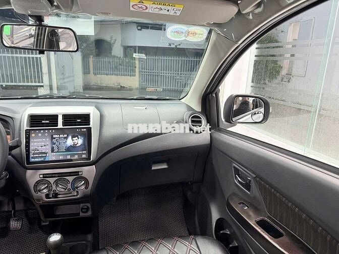 TOYOTA WIGO 2019 1.2G MT - 87639 km