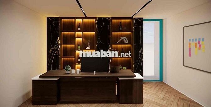 Tòa APPATMENT trong lòng phố Tây An Thượng, biển Mỹ Khê💰Dòng tiền 60