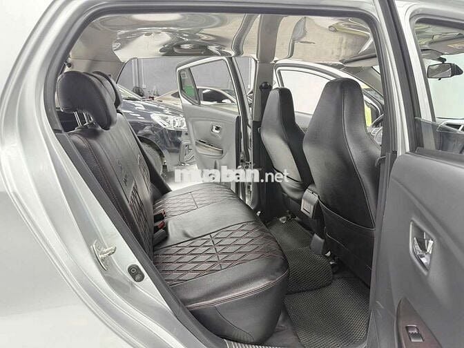 TOYOTA WIGO 2019 1.2G MT - 87639 km
