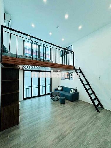 Duplex gác cao 1m6, ngay trục đừng phạm văn đồng, ung văn khiêm