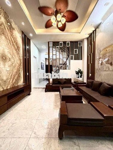 BÁN NHÀ KIM NGƯU_43M_4 TẦNG_9,6 TỶ_NGÕ THÔNG_GẦN ÔTÔ_FULL NỘI THẤT